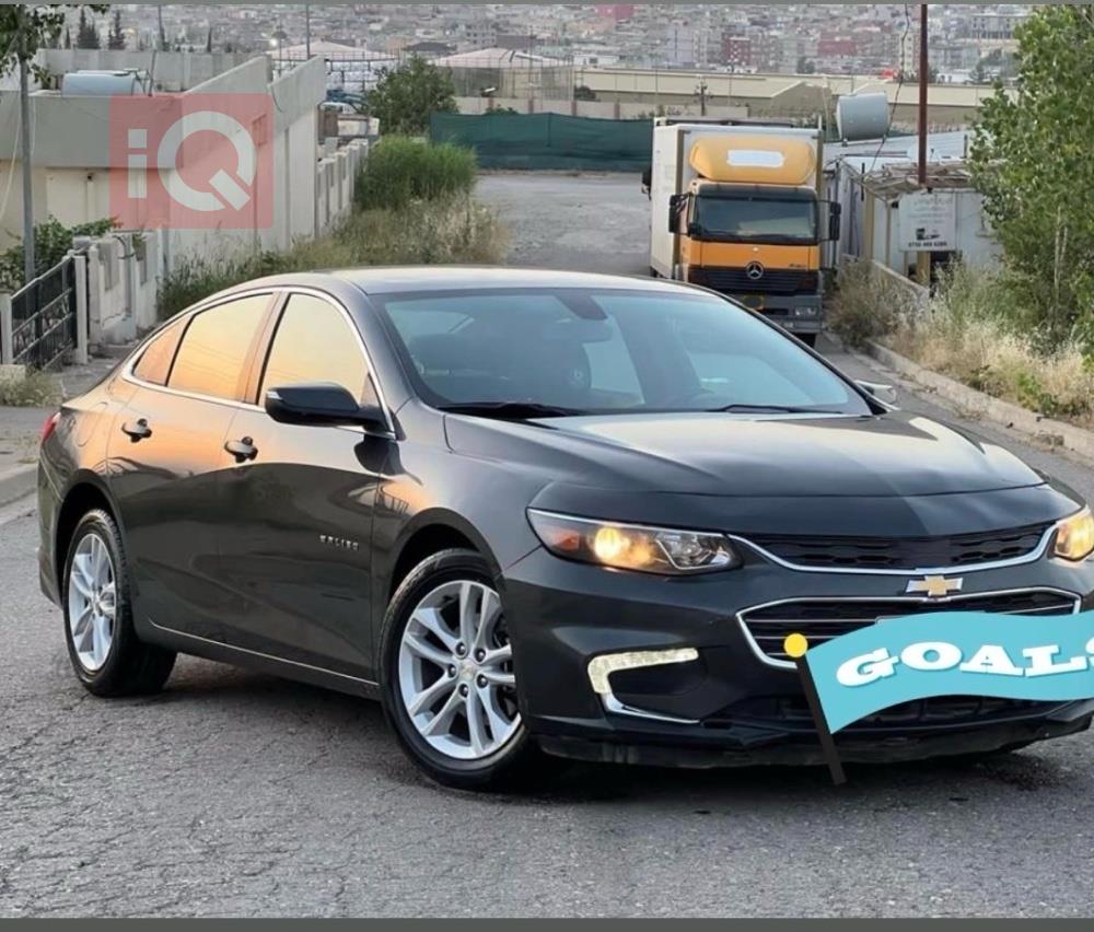 شيفروليه ماليبو